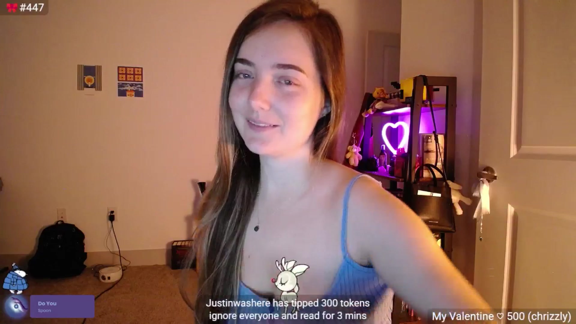 Gallery image thumbnail from Monica's myfreecams stream on, 03/18/2025, 03:58 image 5 of 20