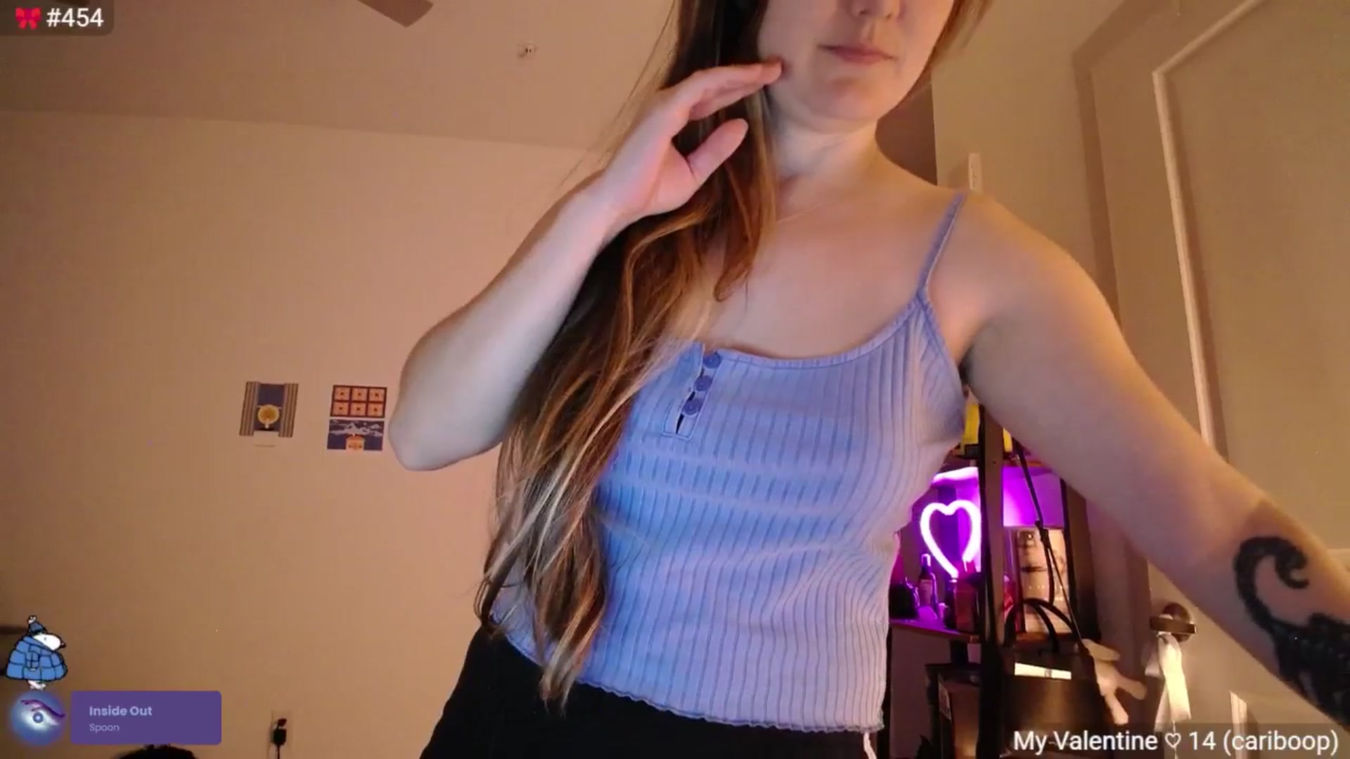 Gallery image thumbnail from Monica's myfreecams stream on, 03/18/2025, 03:58 image 4 of 20