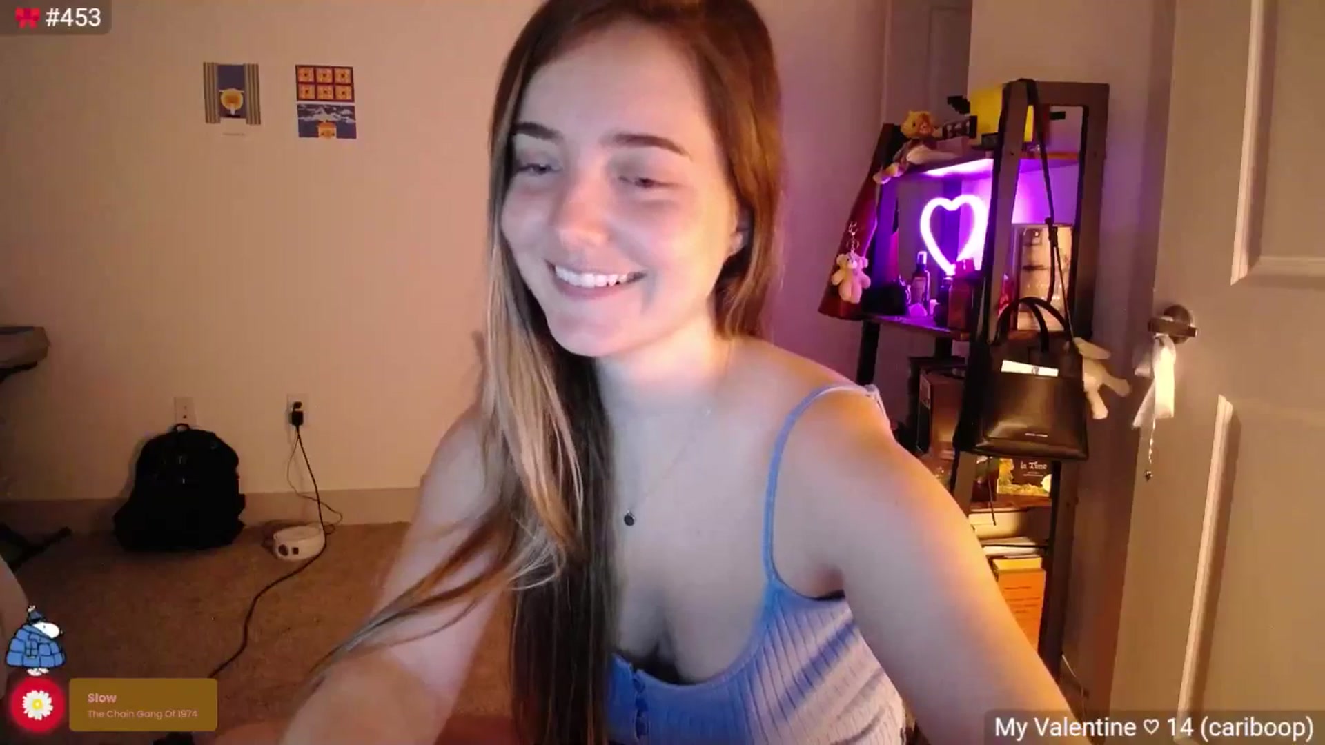 Gallery image thumbnail from Monica's myfreecams stream on, 03/18/2025, 03:58 image 2 of 20