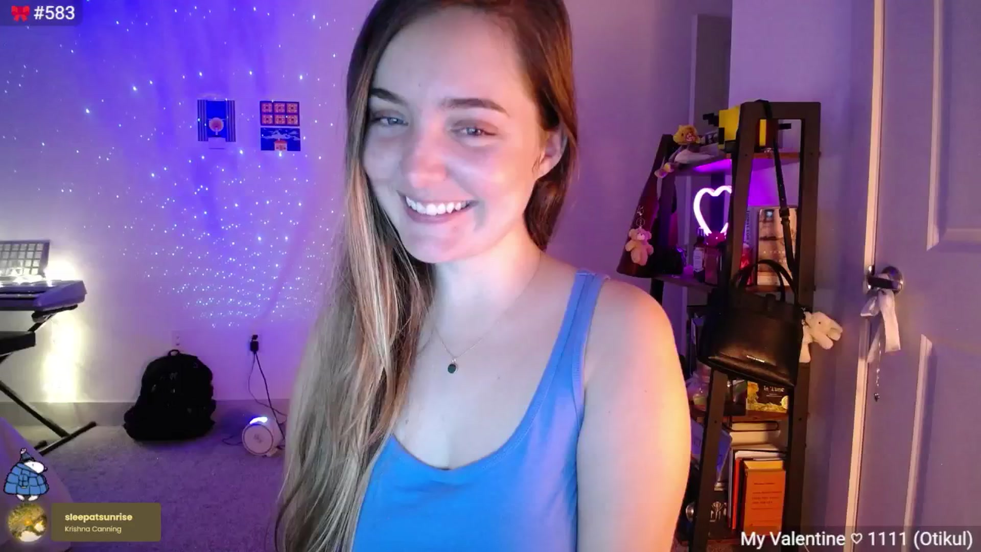 Gallery image thumbnail from Monica's myfreecams stream on, 03/29/2025, 04:43 image 6 of 20