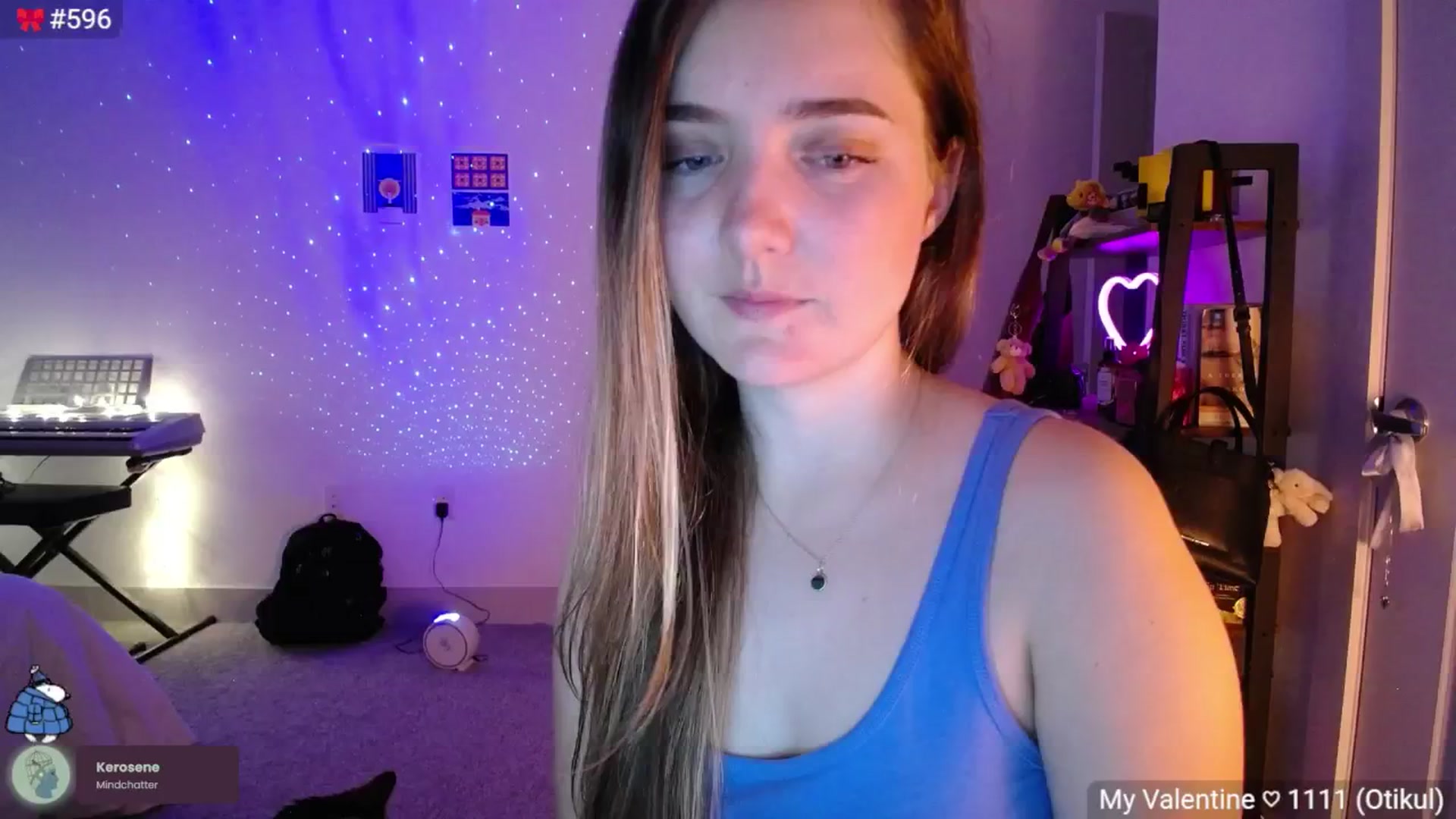 Gallery image thumbnail from Monica's myfreecams stream on, 03/29/2025, 04:43 image 3 of 20