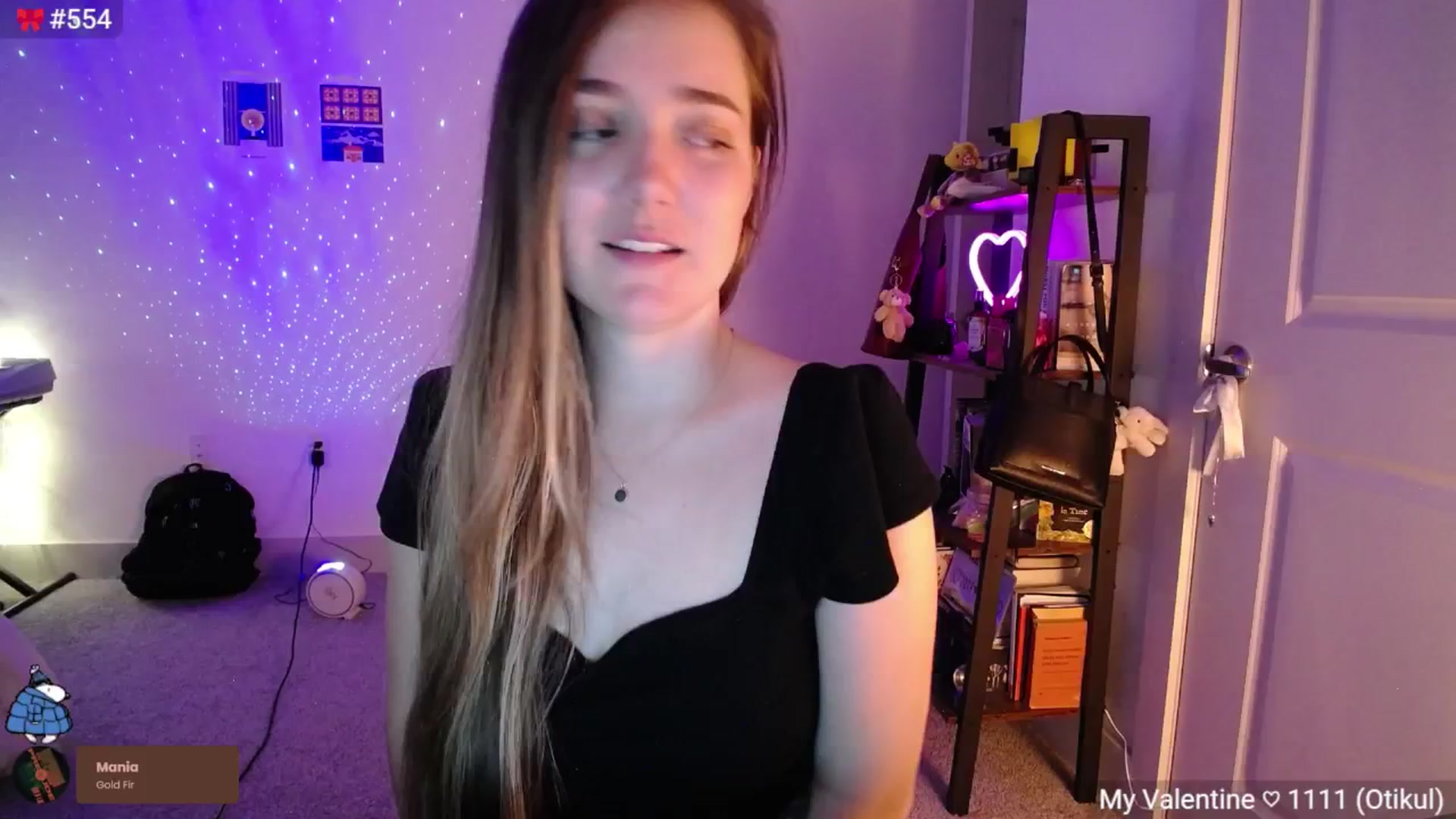 Gallery image thumbnail from Monica's myfreecams stream on, 03/29/2025, 04:43 image 16 of 20