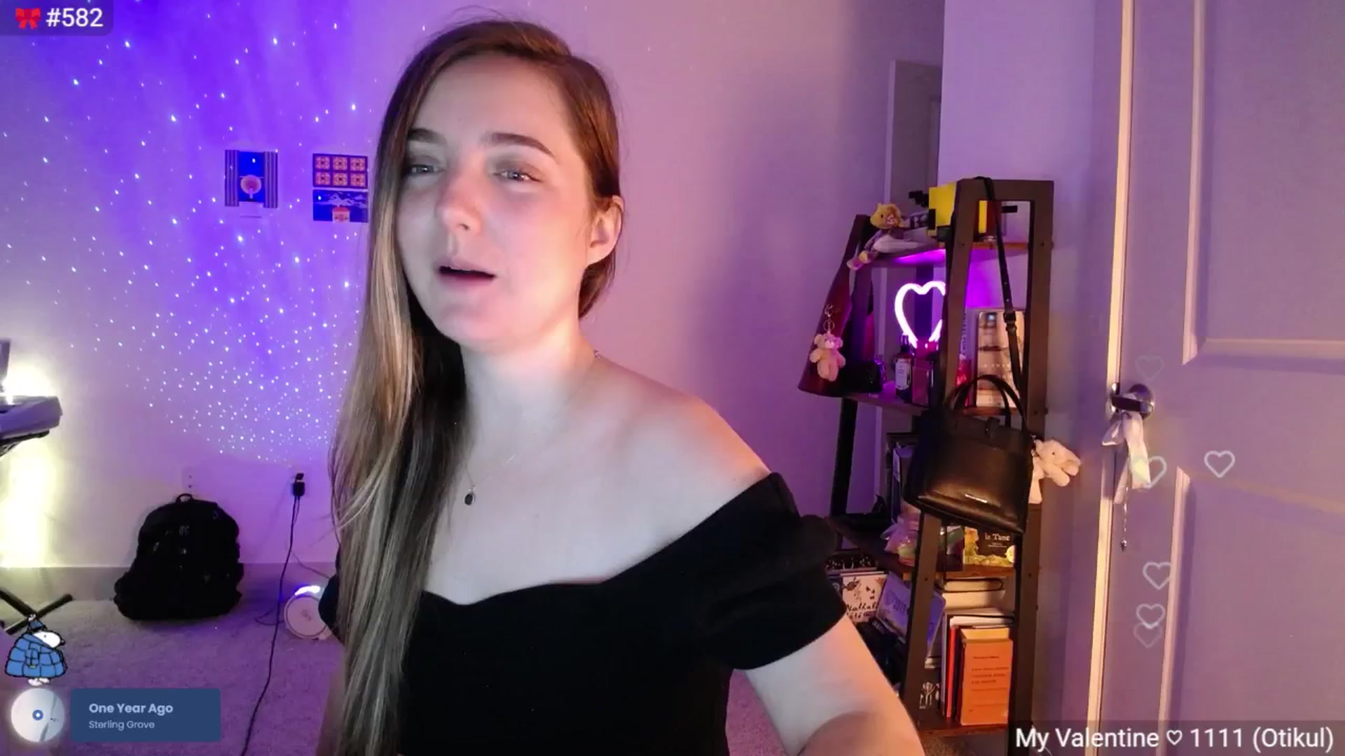 Gallery image thumbnail from Monica's myfreecams stream on, 03/29/2025, 04:43 image 11 of 20