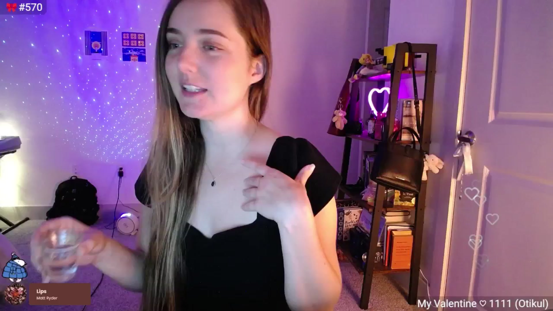 Gallery image thumbnail from Monica's myfreecams stream on, 03/29/2025, 04:43 image 14 of 20