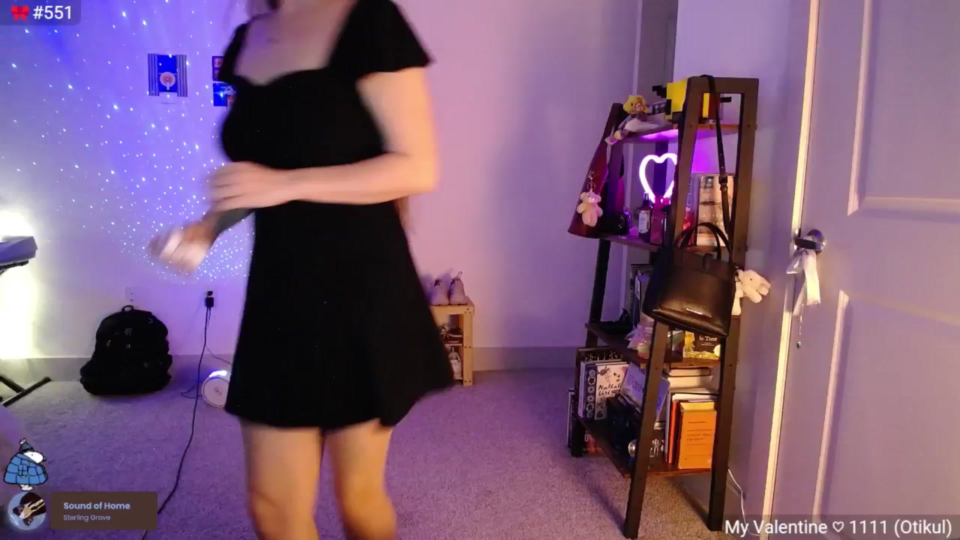 Gallery image thumbnail from Monica's myfreecams stream on, 03/29/2025, 04:43 image 19 of 20