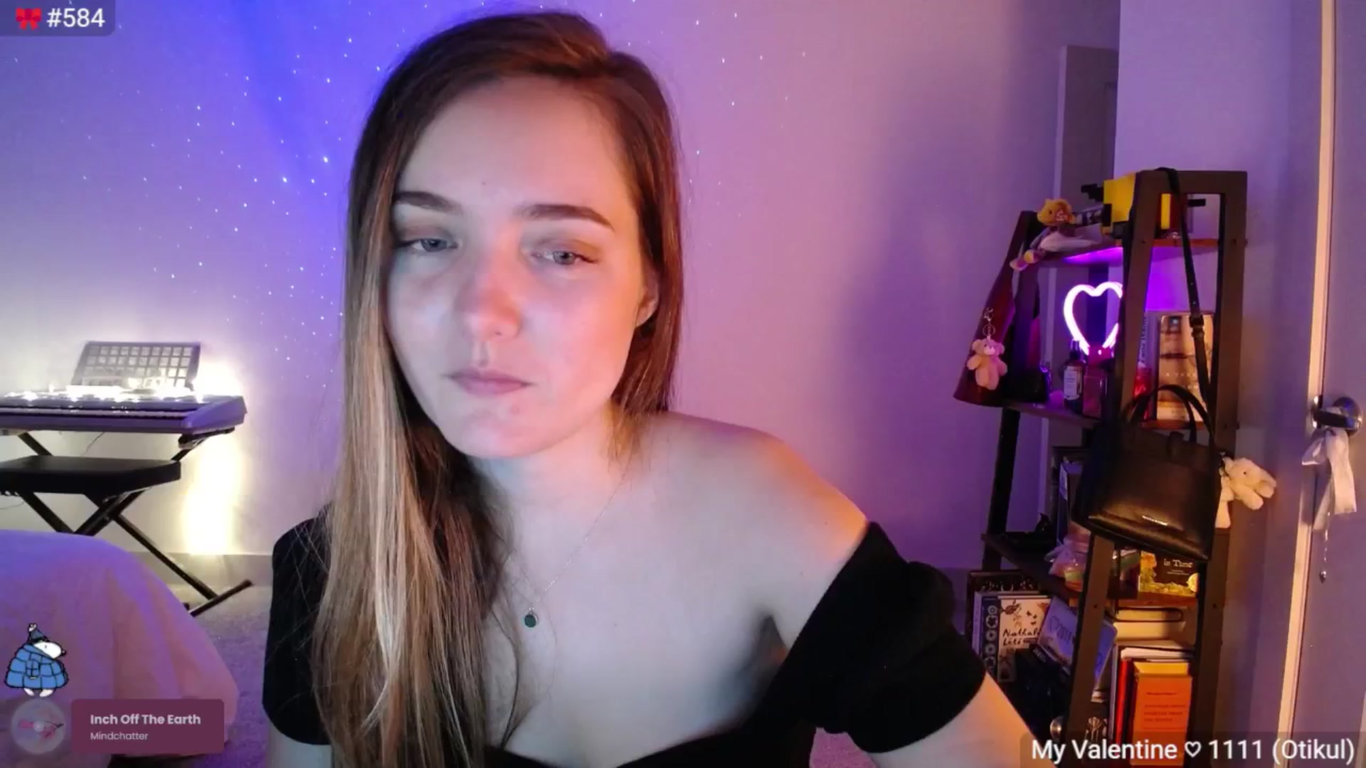 Gallery image thumbnail from Monica's myfreecams stream on, 03/29/2025, 04:43 image 10 of 20