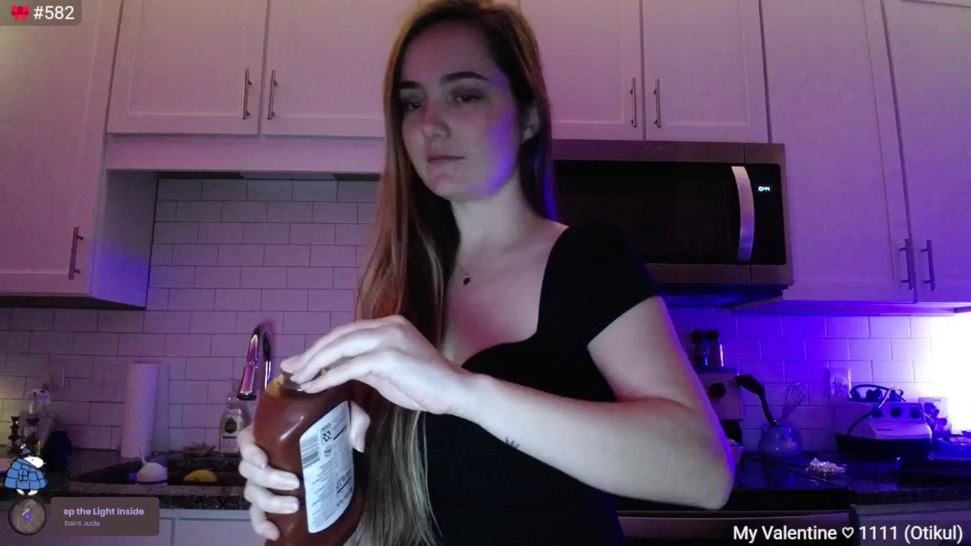 Gallery image thumbnail from Monica's myfreecams stream on, 03/29/2025, 04:43 image 9 of 20