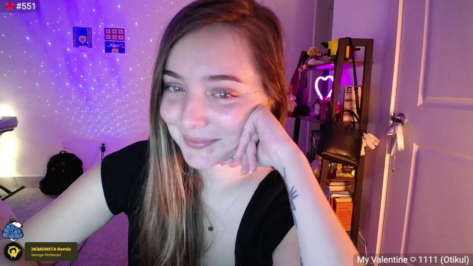 Gallery image thumbnail from Monica's myfreecams stream on, 03/29/2025, 04:43 image 18 of 20
