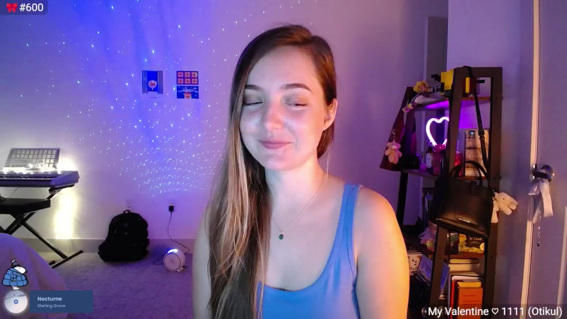 Gallery image thumbnail from Monica's myfreecams stream on, 03/29/2025, 04:43 image 2 of 20