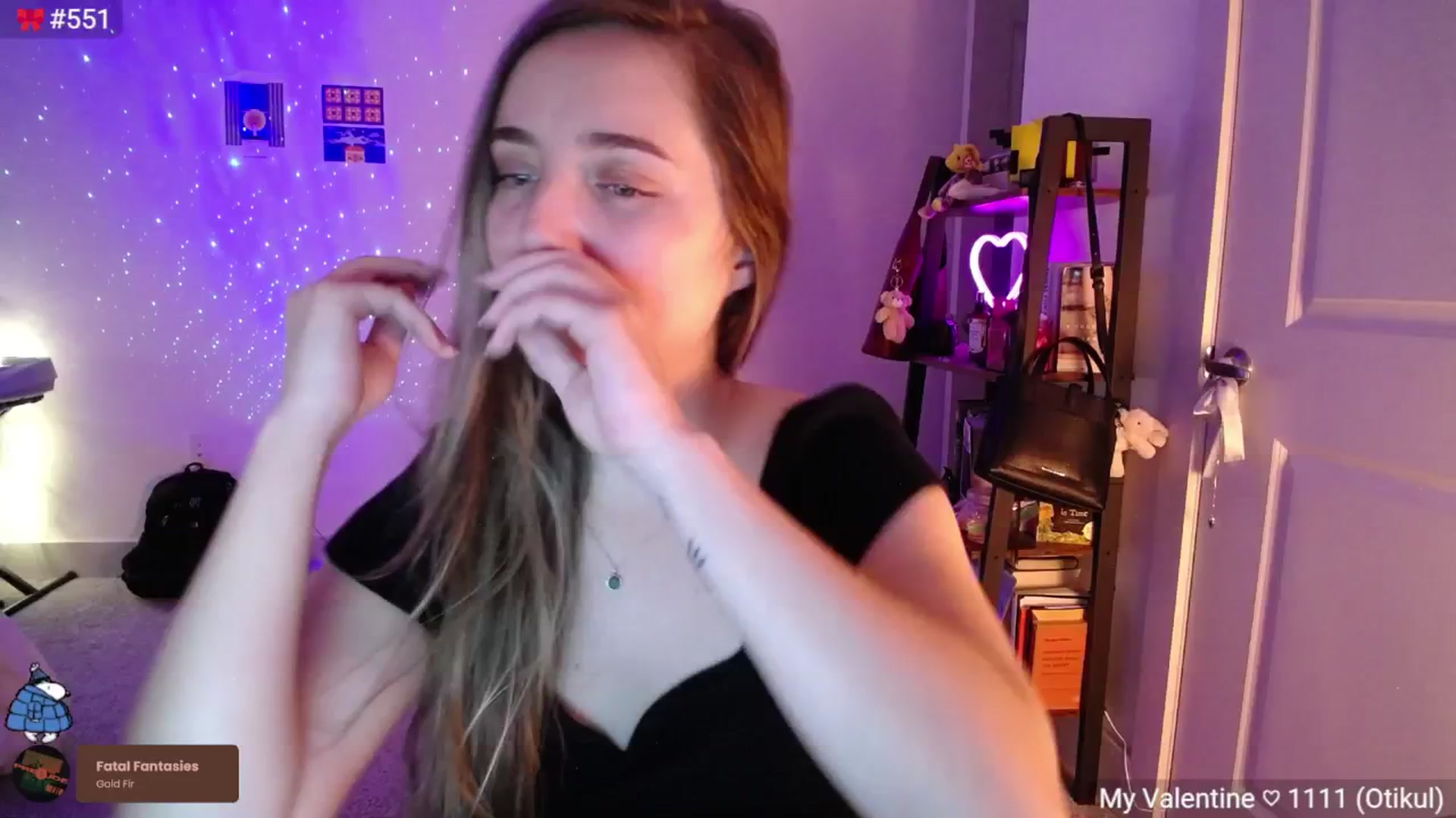 Gallery image thumbnail from Monica's myfreecams stream on, 03/29/2025, 04:43 image 20 of 20