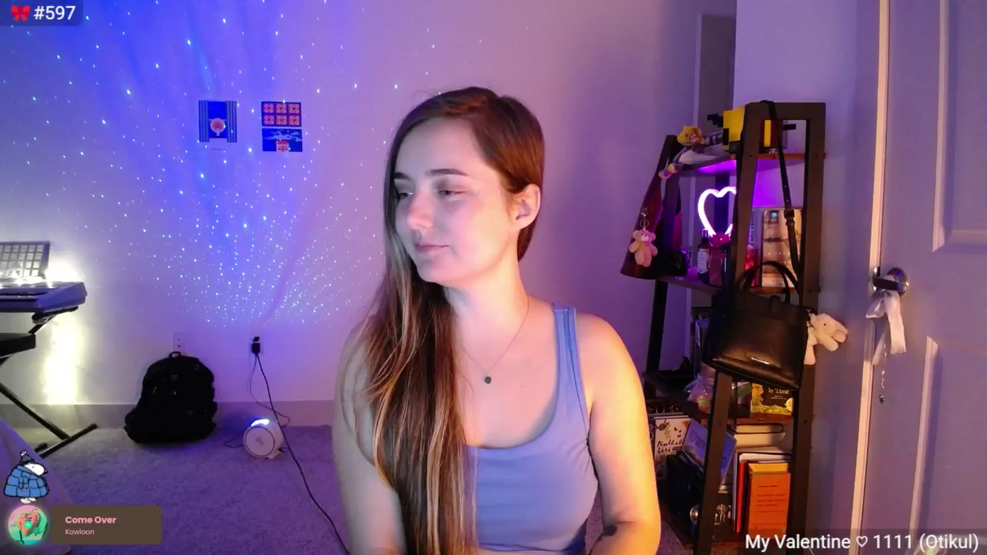 Gallery image thumbnail from Monica's myfreecams stream on, 03/29/2025, 04:43 image 5 of 20