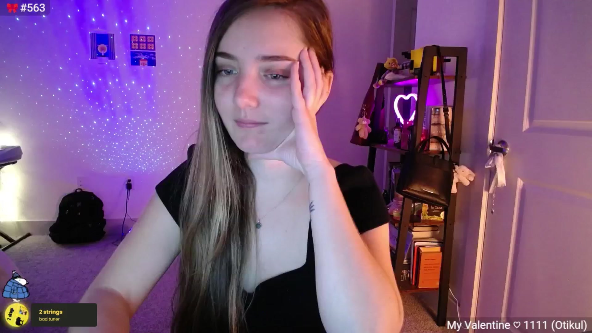 Gallery image thumbnail from Monica's myfreecams stream on, 03/29/2025, 04:43 image 15 of 20