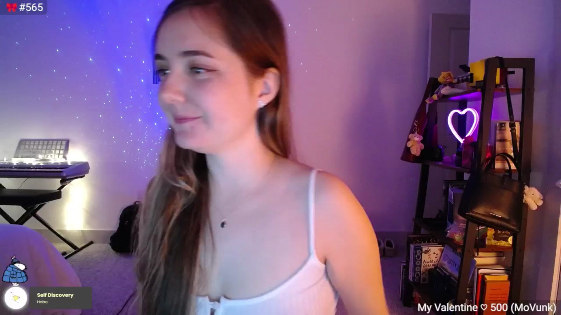 Gallery image thumbnail from Monica's myfreecams stream on, 03/30/2025, 04:41 image 14 of 20