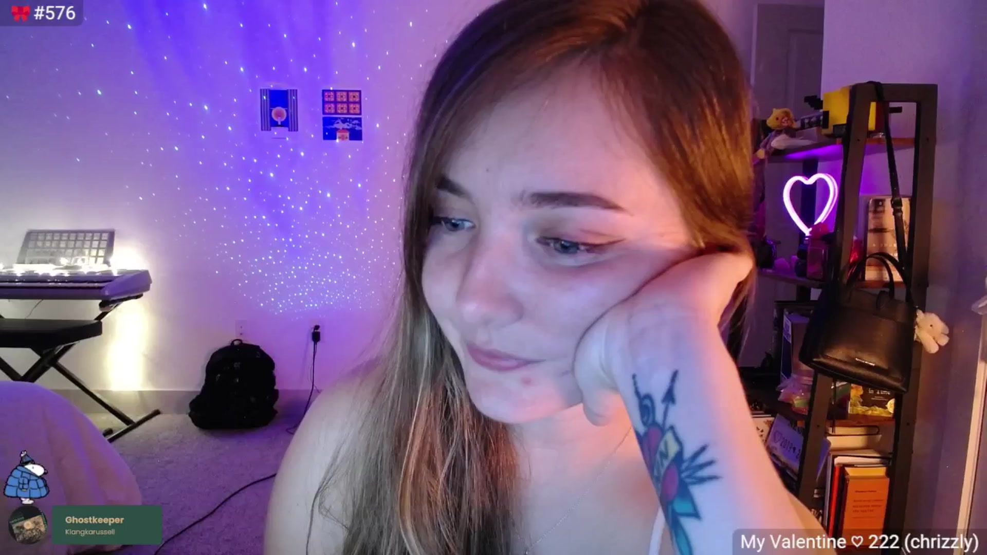 Gallery image thumbnail from Monica's myfreecams stream on, 03/30/2025, 04:41 image 7 of 20