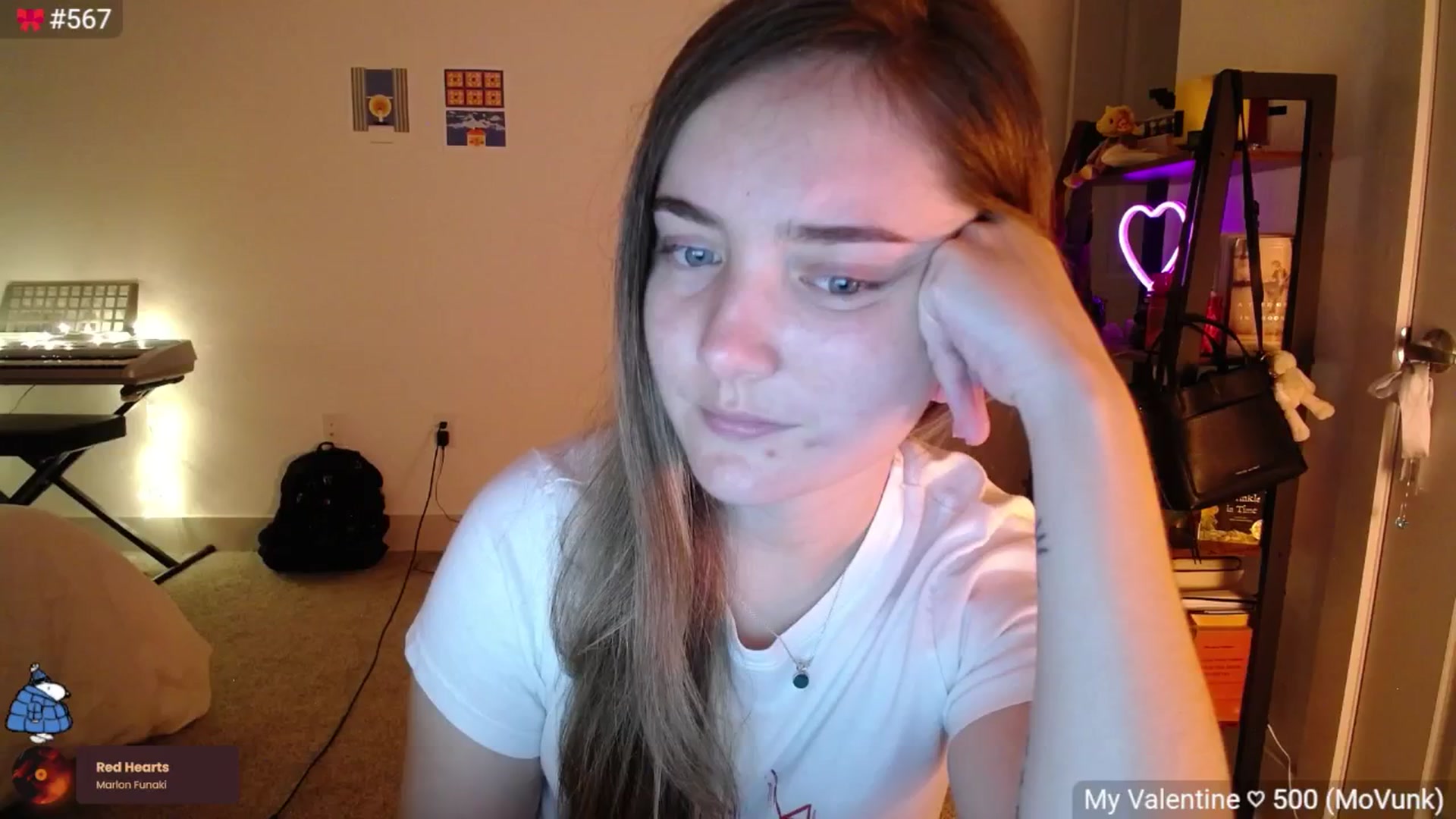 Gallery image thumbnail from Monica's myfreecams stream on, 03/31/2025, 01:44 image 15 of 20