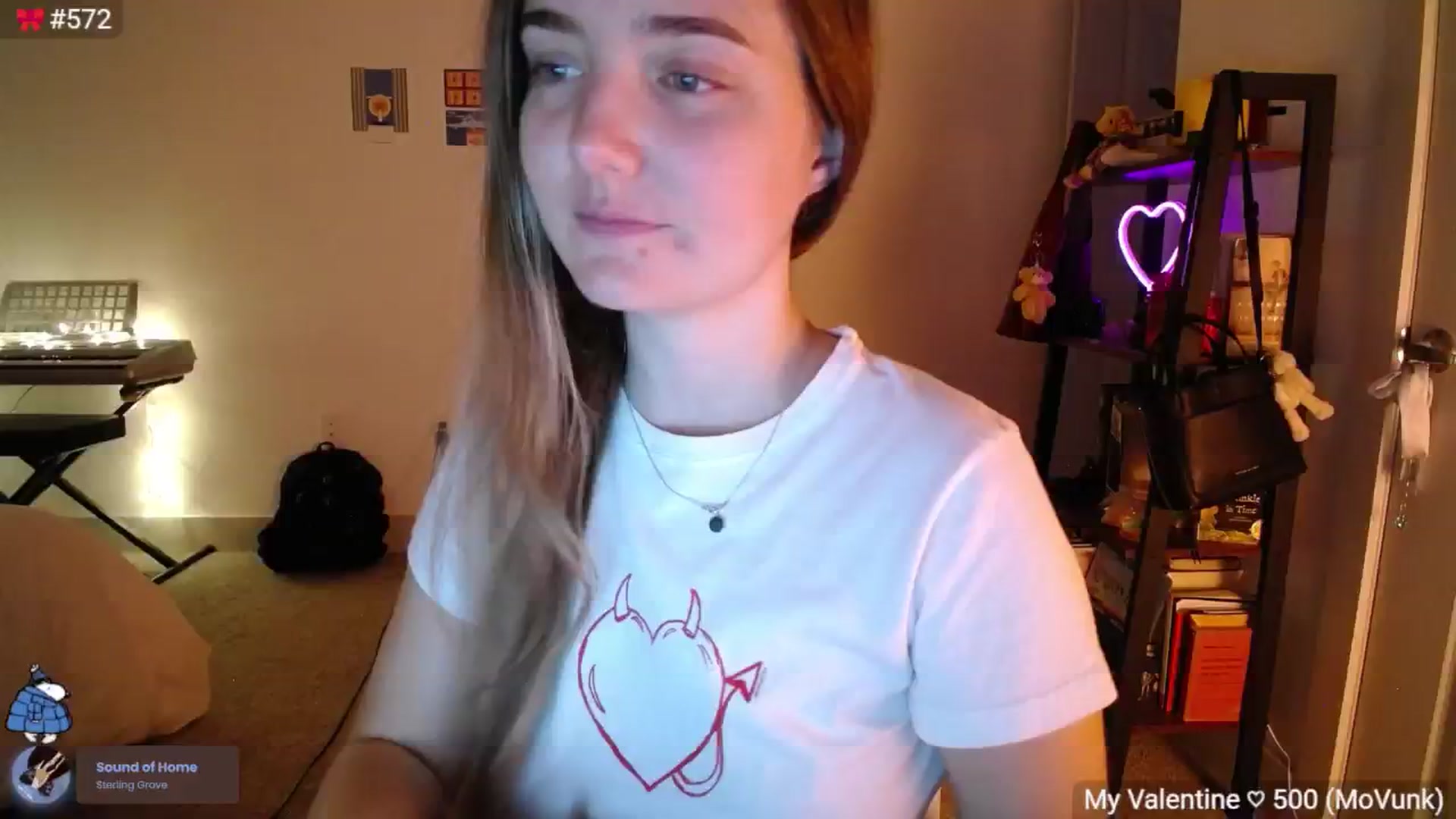Gallery image thumbnail from Monica's myfreecams stream on, 03/31/2025, 01:44 image 3 of 20