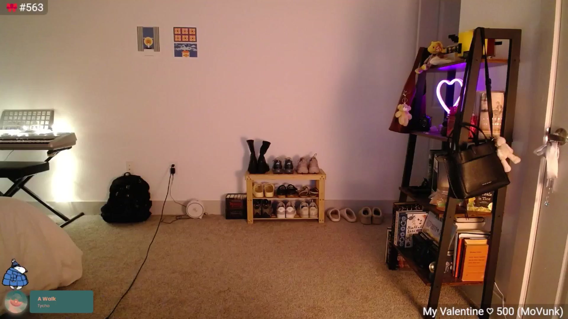 Gallery image thumbnail from Monica's myfreecams stream on, 03/31/2025, 01:44 image 17 of 20