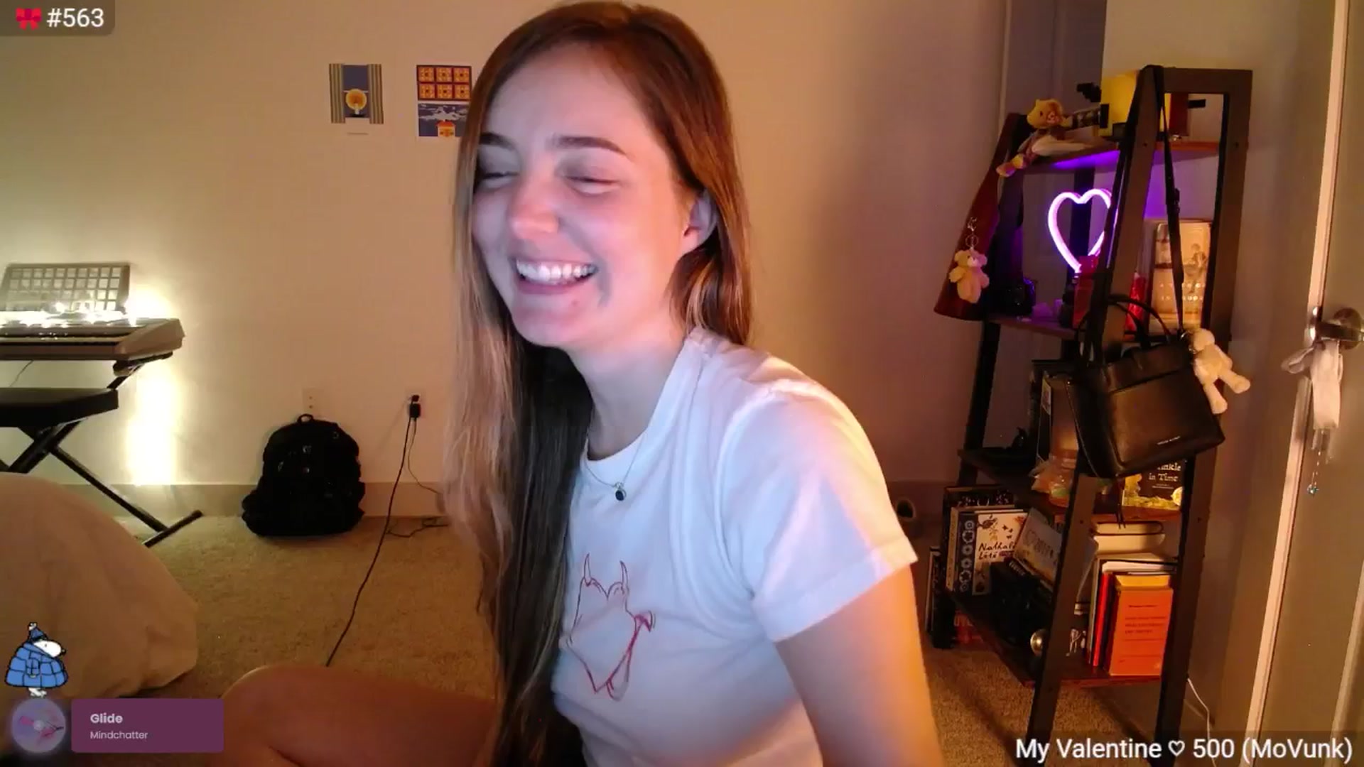Gallery image thumbnail from Monica's myfreecams stream on, 03/31/2025, 01:44 image 18 of 20
