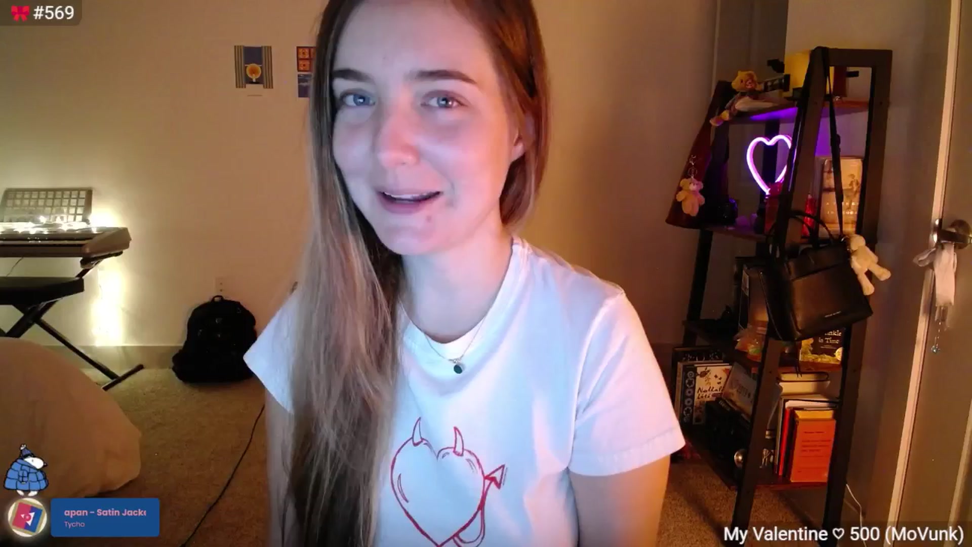 Gallery image thumbnail from Monica's myfreecams stream on, 03/31/2025, 01:44 image 8 of 20