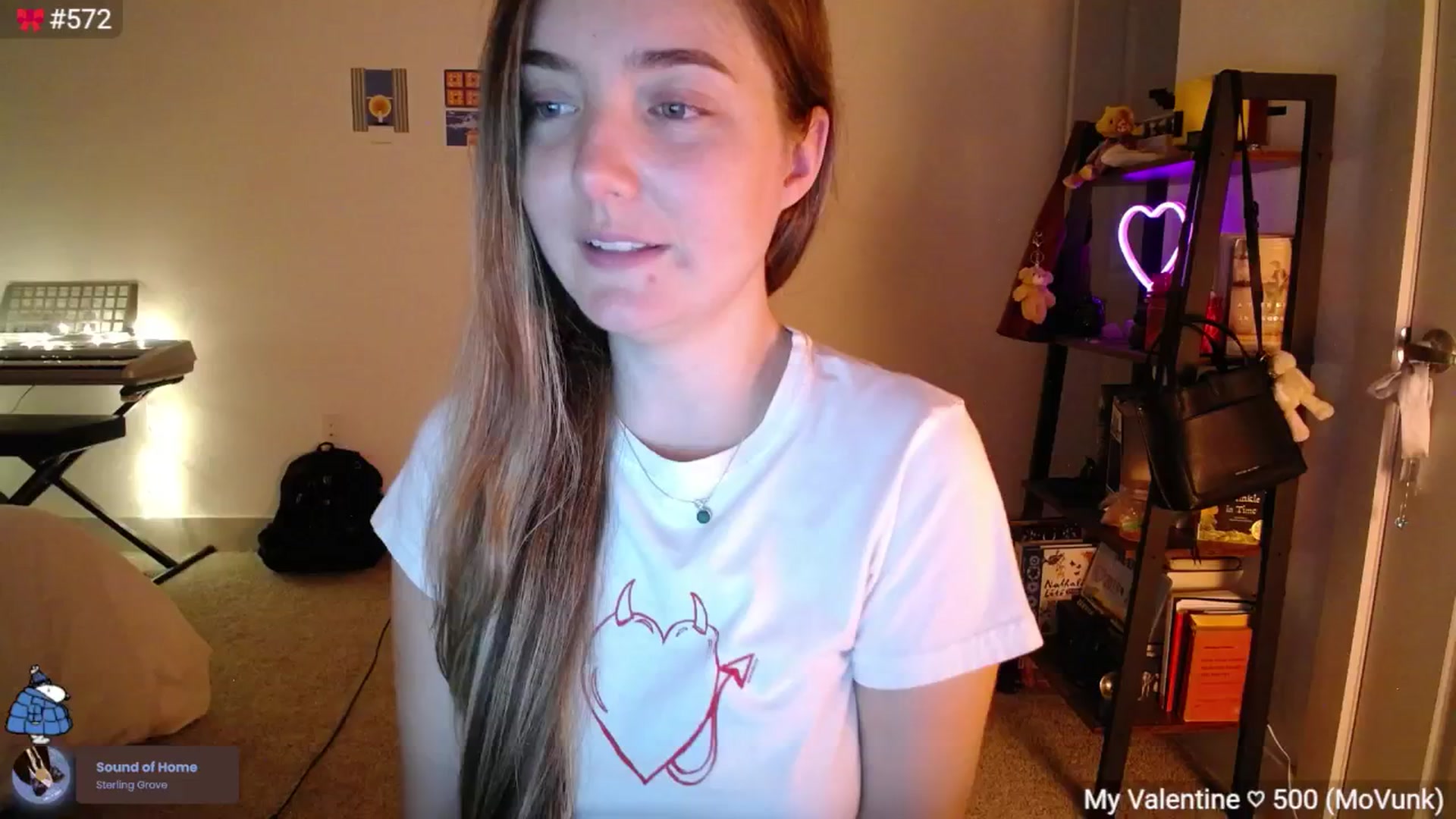 Gallery image thumbnail from Monica's myfreecams stream on, 03/31/2025, 01:44 image 4 of 20