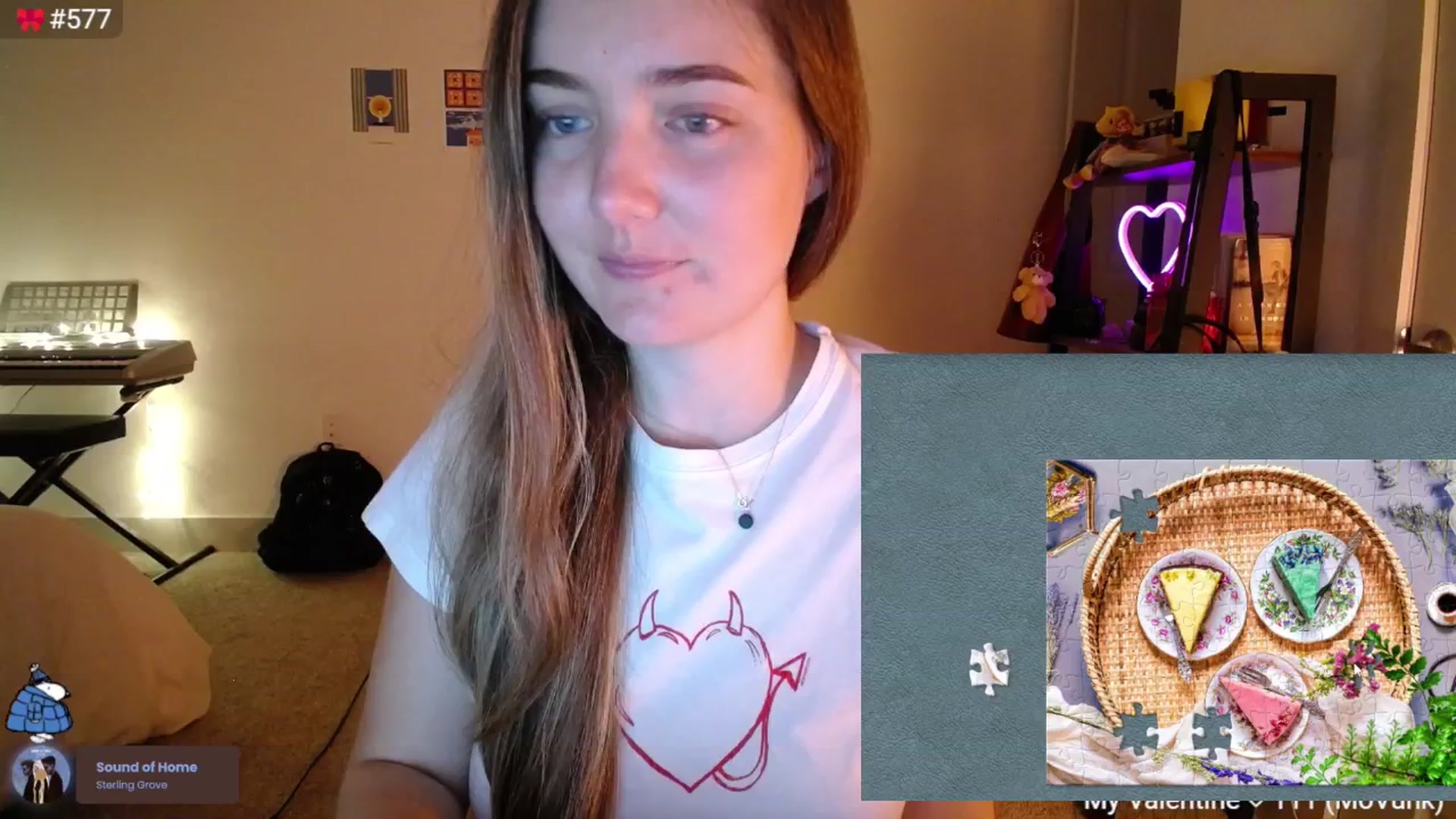 Gallery image thumbnail from Monica's myfreecams stream on, 03/31/2025, 01:44 image 2 of 20
