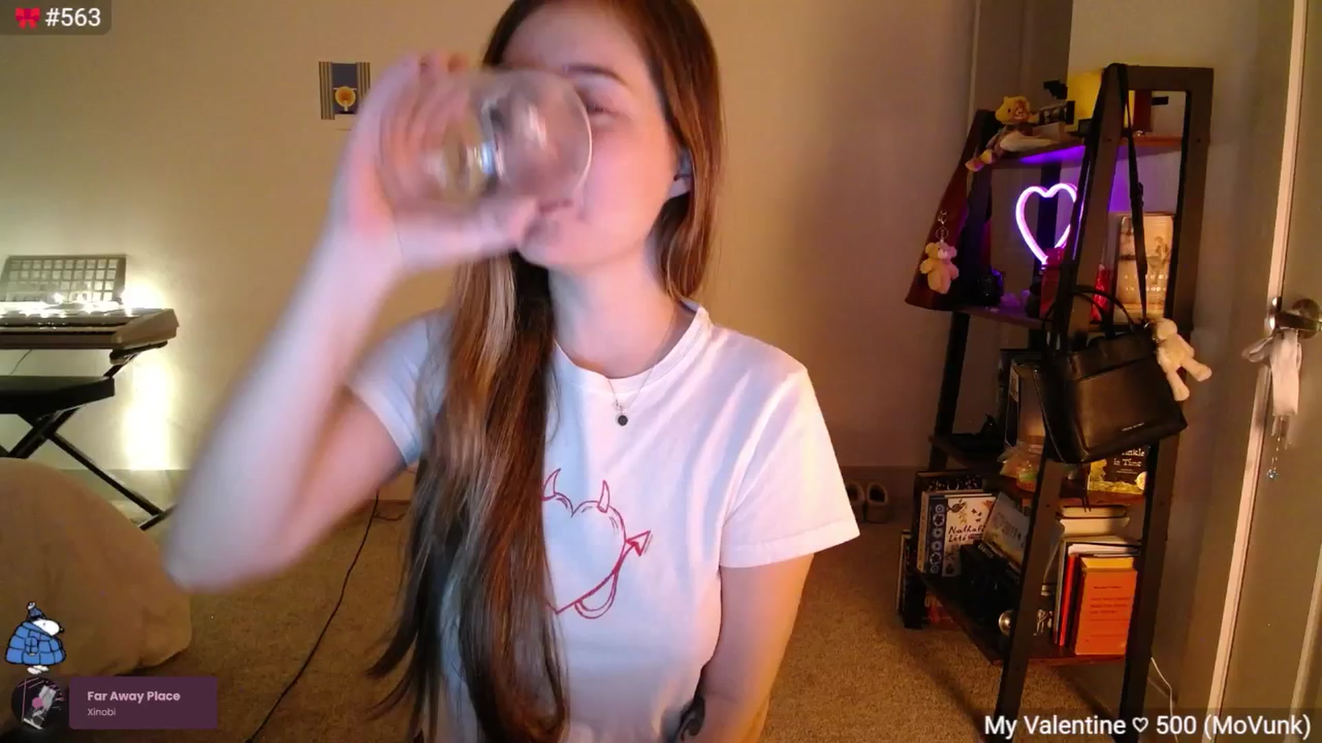 Gallery image thumbnail from Monica's myfreecams stream on, 03/31/2025, 01:44 image 20 of 20