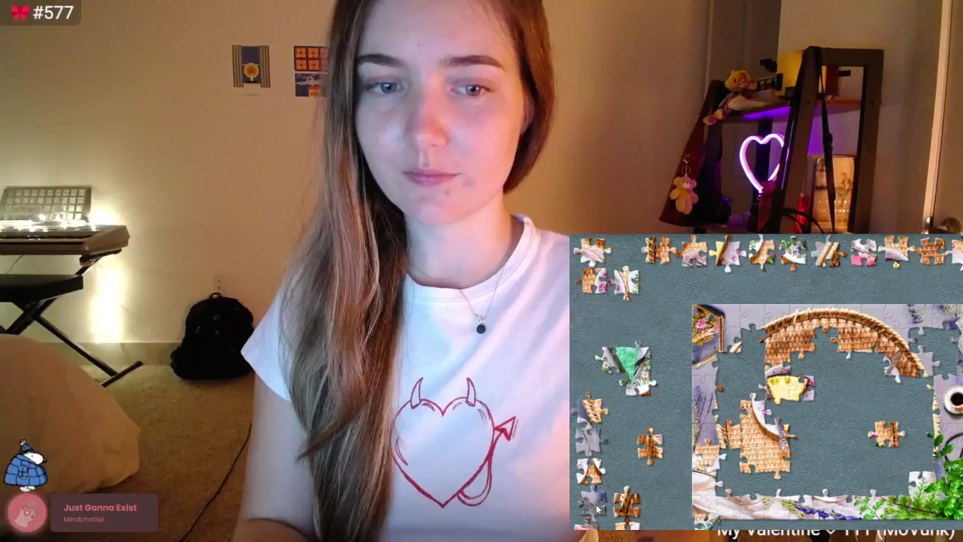 Gallery image thumbnail from Monica's myfreecams stream on, 03/31/2025, 01:44 image 1 of 20