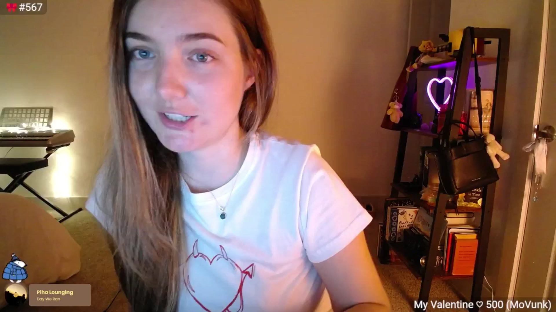Gallery image thumbnail from Monica's myfreecams stream on, 03/31/2025, 01:44 image 13 of 20