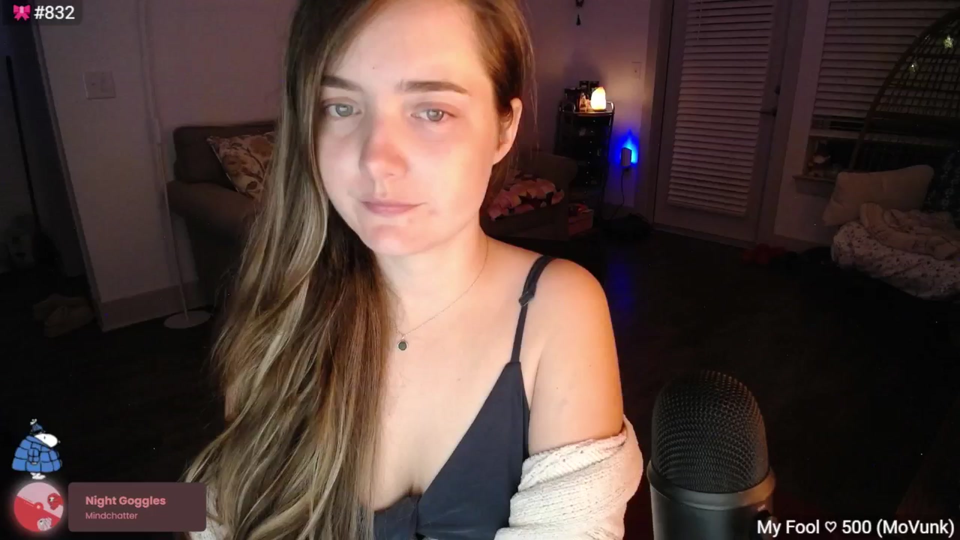 Gallery image thumbnail from Monica's myfreecams stream on, 04/02/2025, 03:14 image 17 of 20