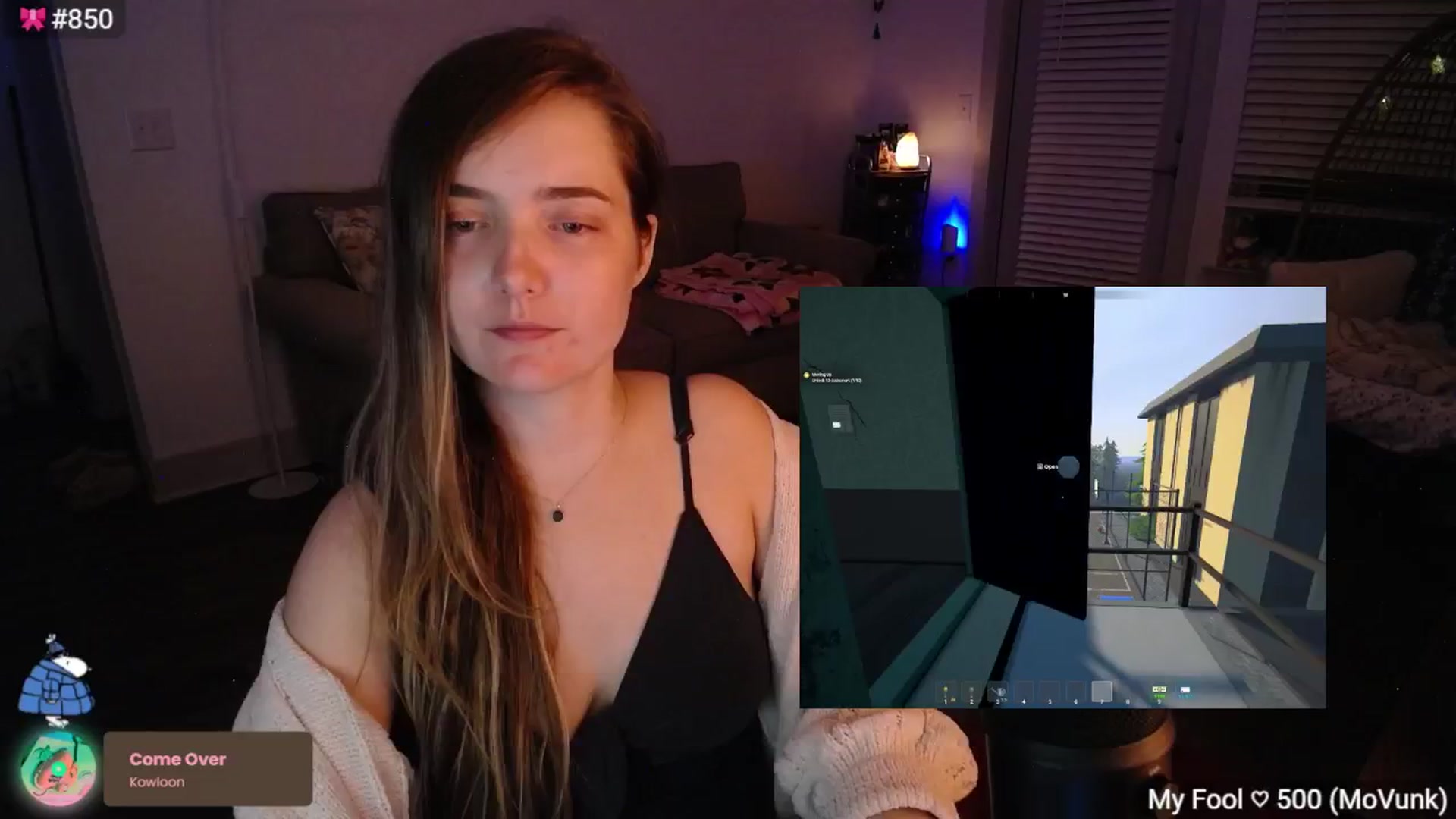 Gallery image thumbnail from Monica's myfreecams stream on, 04/02/2025, 03:14 image 20 of 20