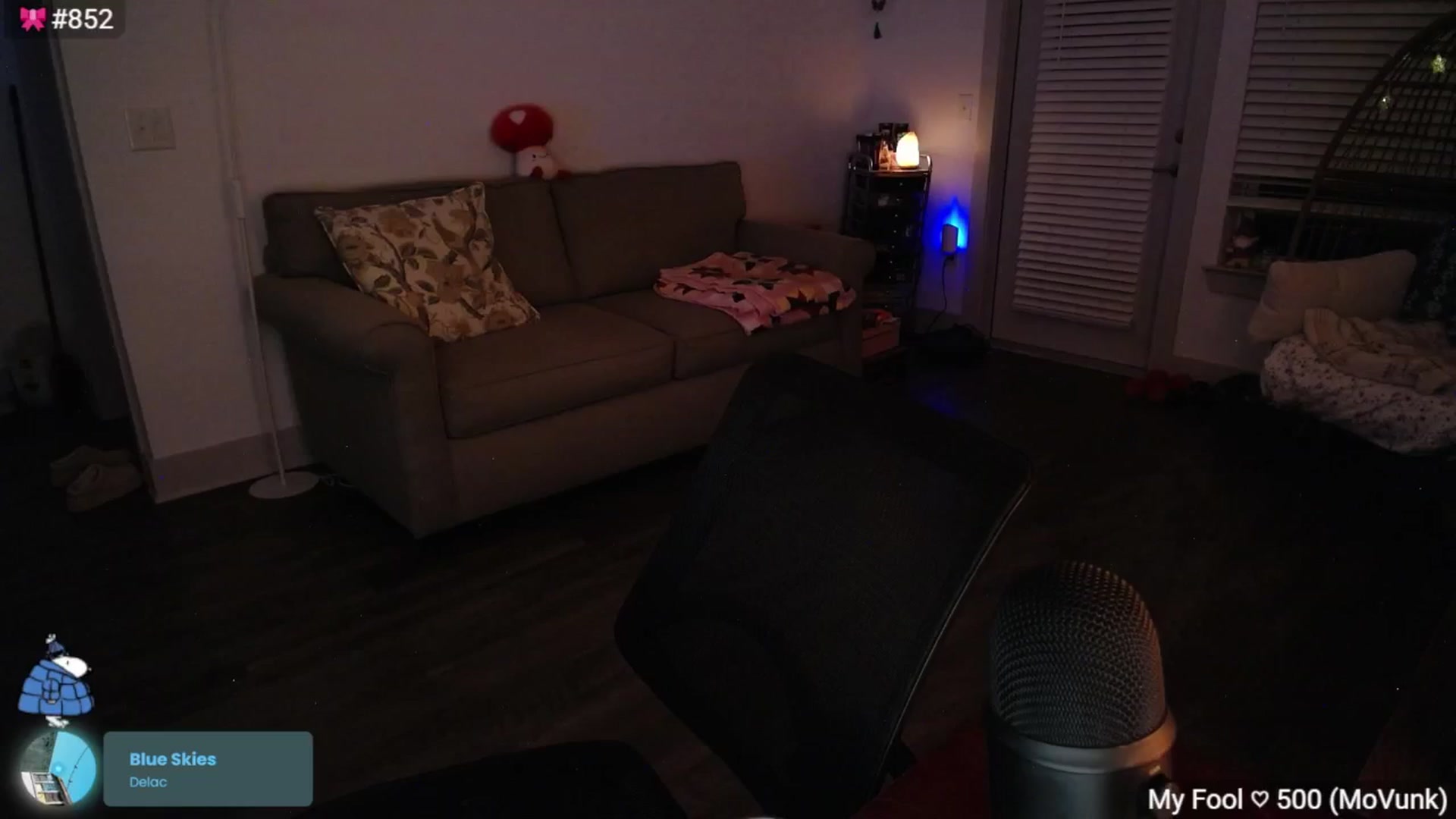 Gallery image thumbnail from Monica's myfreecams stream on, 04/02/2025, 03:14 image 16 of 20