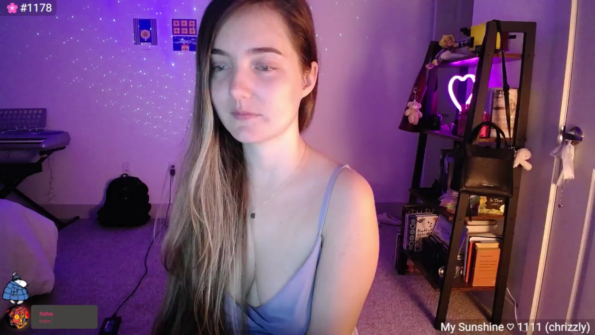 Gallery image thumbnail from Monica's myfreecams stream on, 04/04/2025, 04:28 image 13 of 20