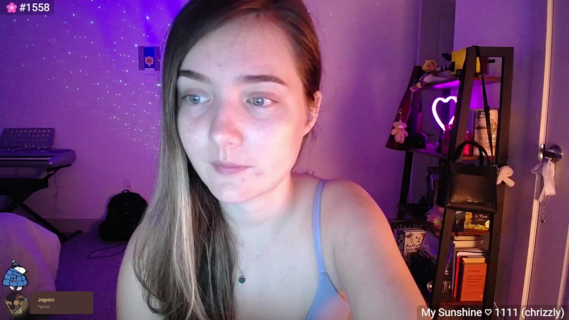 Gallery image thumbnail from Monica's myfreecams stream on, 04/04/2025, 04:28 image 5 of 20