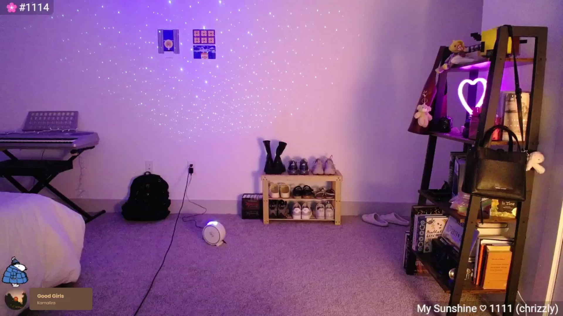Gallery image thumbnail from Monica's myfreecams stream on, 04/04/2025, 04:28 image 17 of 20