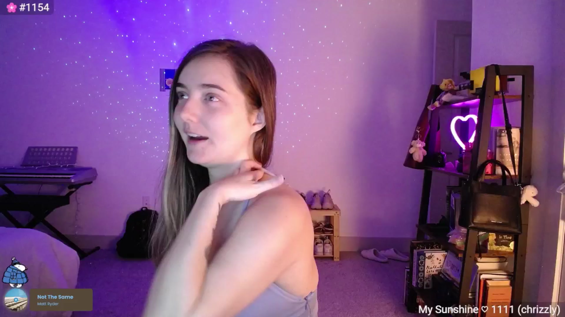 Gallery image thumbnail from Monica's myfreecams stream on, 04/04/2025, 04:28 image 15 of 20
