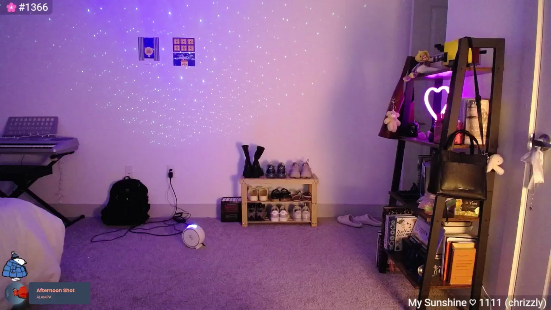Gallery image thumbnail from Monica's myfreecams stream on, 04/04/2025, 04:28 image 10 of 20