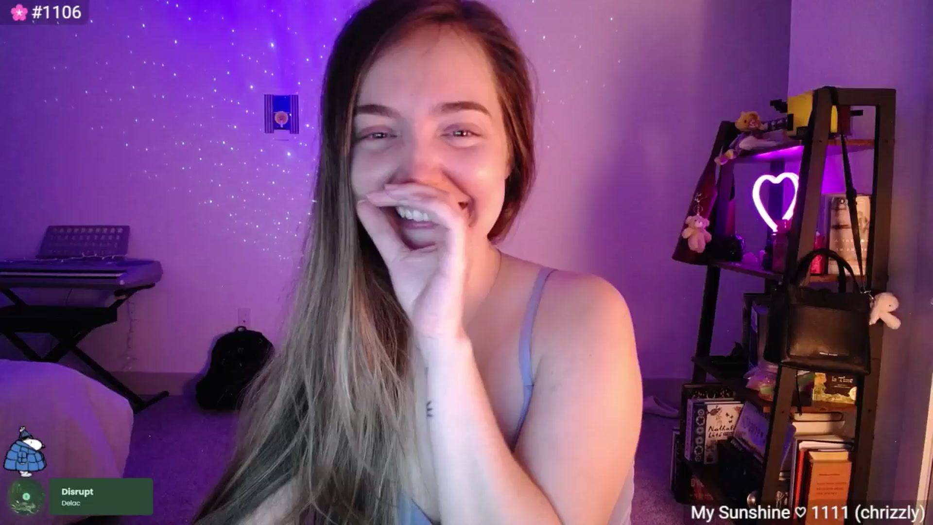Gallery image thumbnail from Monica's myfreecams stream on, 04/04/2025, 04:28 image 18 of 20