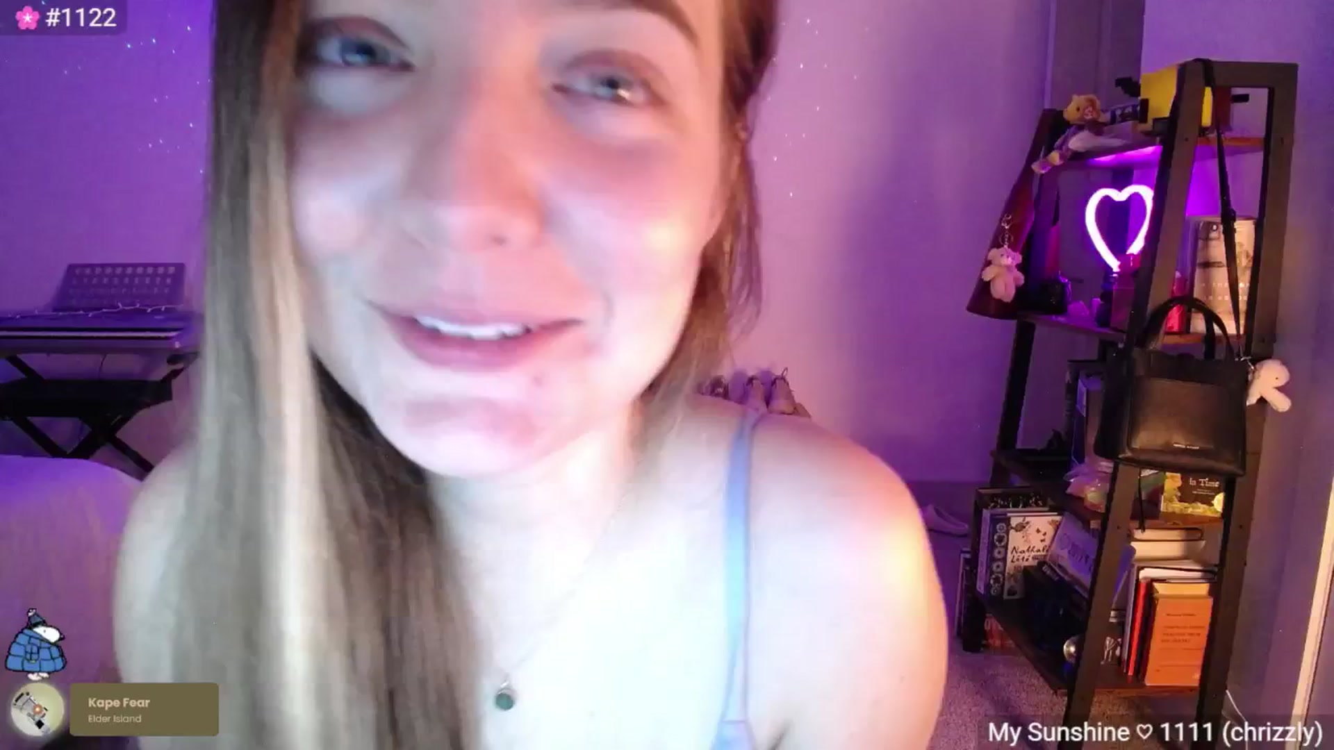 Gallery image thumbnail from Monica's myfreecams stream on, 04/04/2025, 04:28 image 16 of 20
