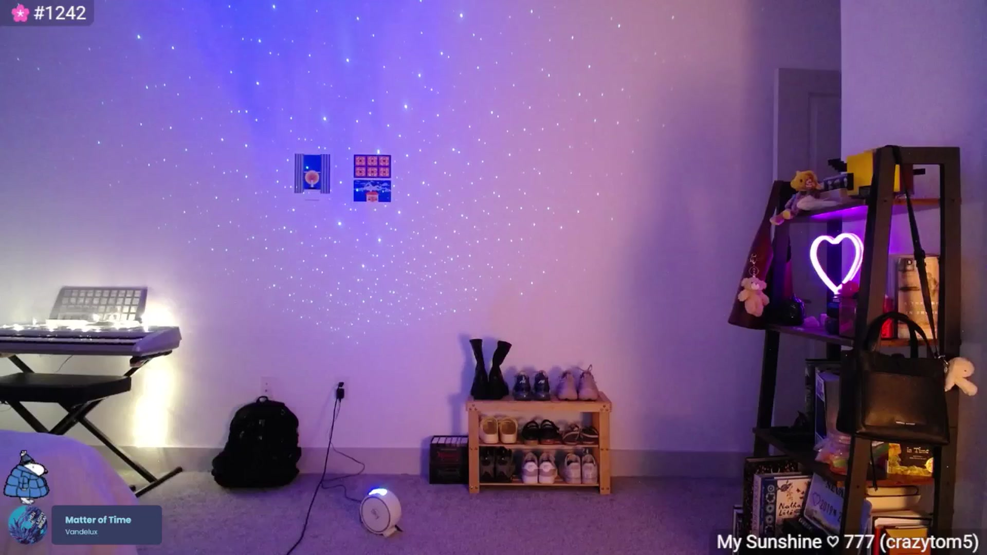 Gallery image thumbnail from Monica's myfreecams stream on, 04/05/2025, 01:43 image 13 of 20