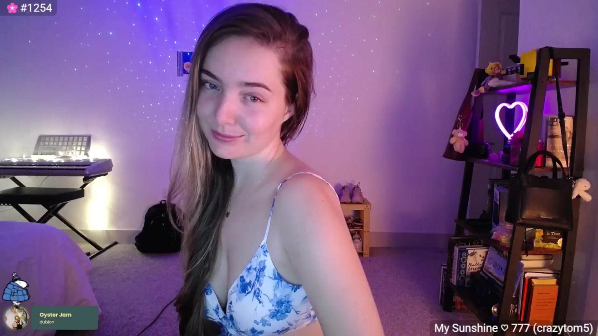 Gallery image thumbnail from Monica's myfreecams stream on, 04/05/2025, 01:43 image 7 of 20