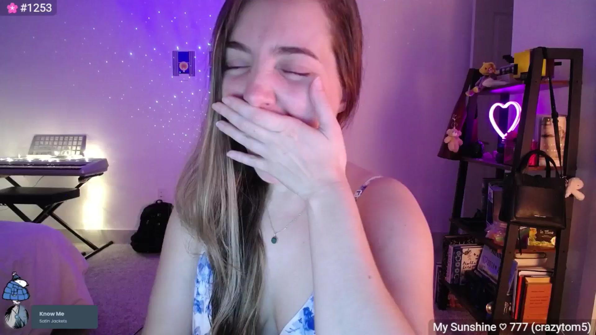 Gallery image thumbnail from Monica's myfreecams stream on, 04/05/2025, 01:43 image 10 of 20