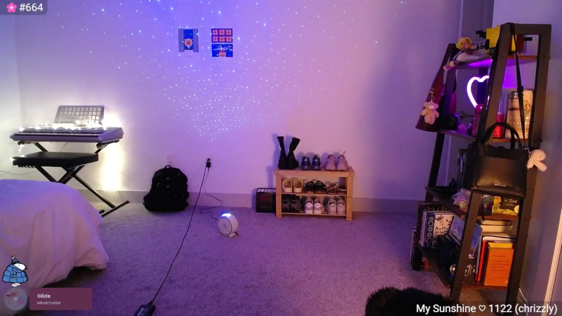 Gallery image thumbnail from Monica's myfreecams stream on, 04/05/2025, 04:50 image 10 of 20