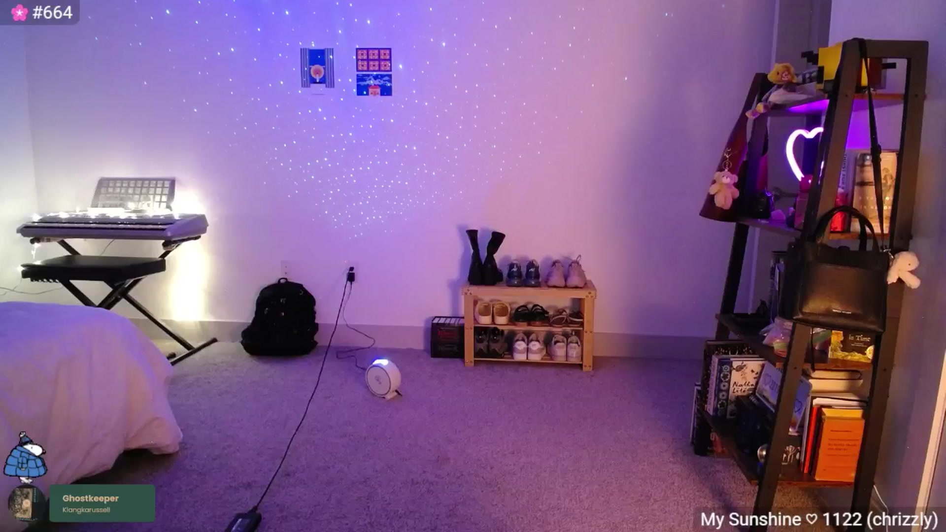 Gallery image thumbnail from Monica's myfreecams stream on, 04/05/2025, 04:50 image 11 of 20