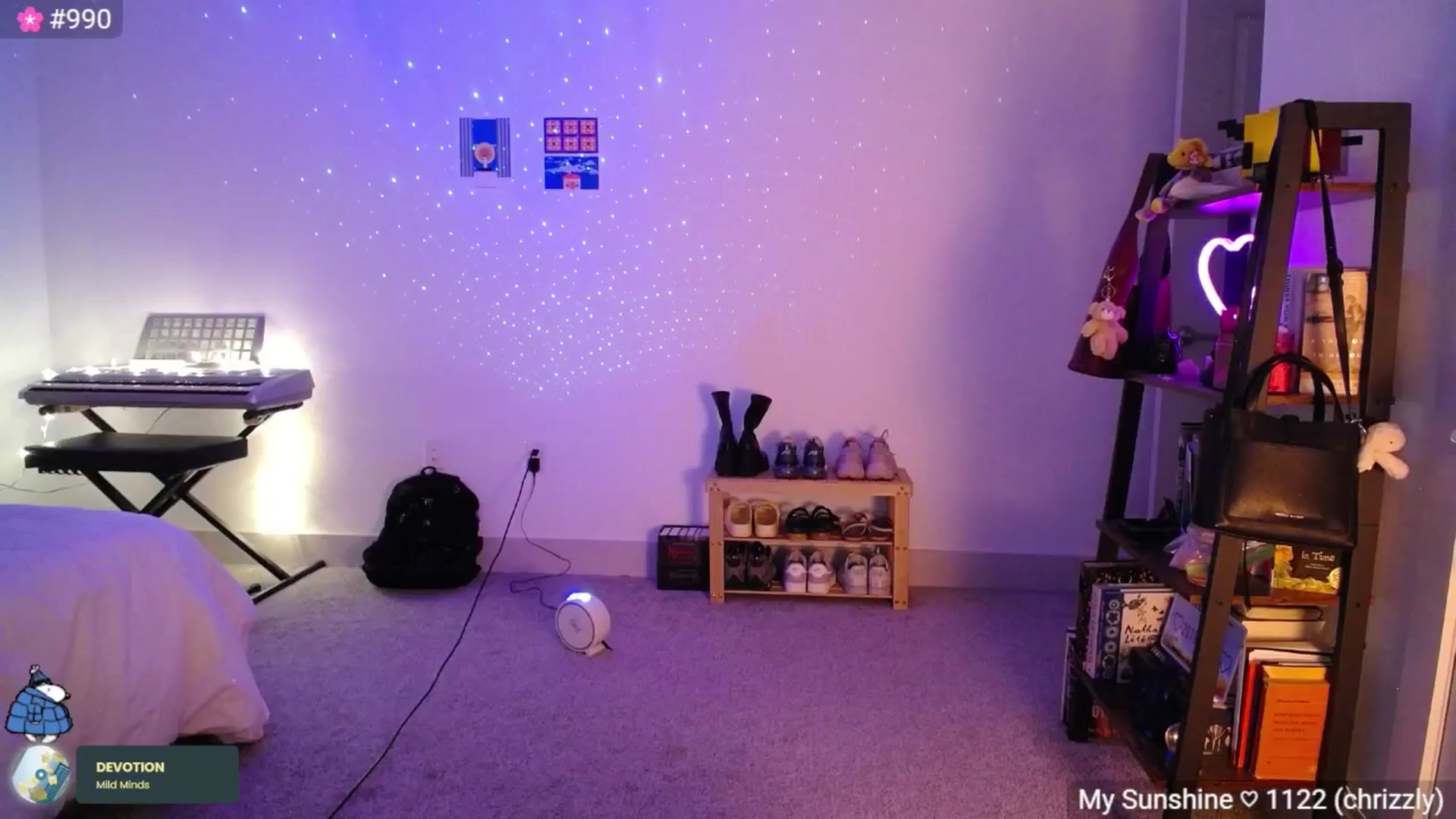 Gallery image thumbnail from Monica's myfreecams stream on, 04/05/2025, 04:50 image 4 of 20