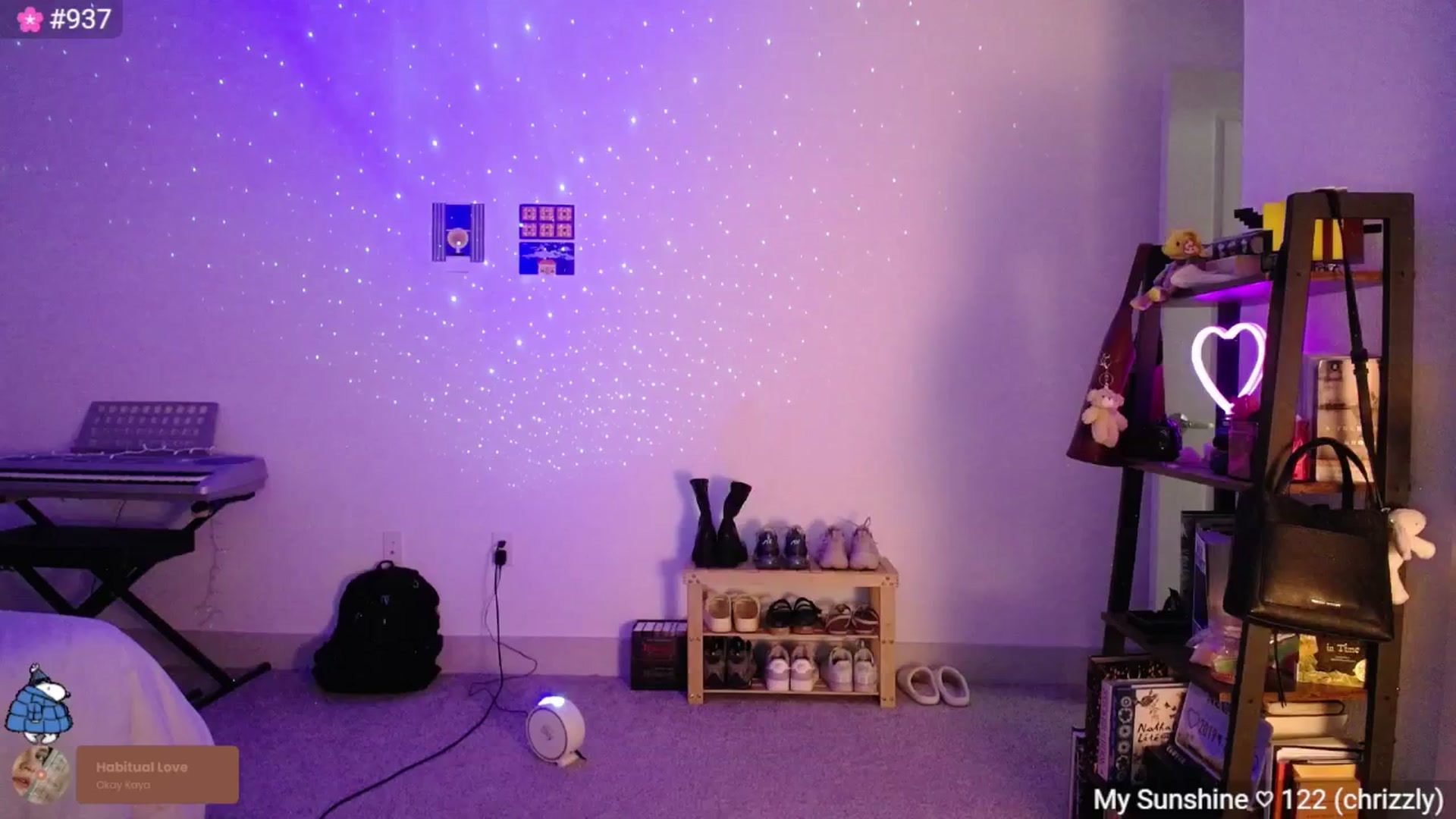 Gallery image thumbnail from Monica's myfreecams stream on, 04/07/2025, 02:43 image 2 of 20