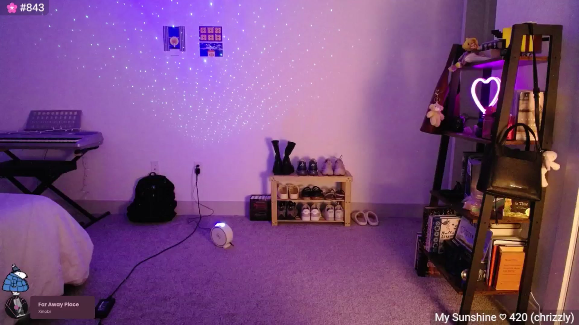 Gallery image thumbnail from Monica's myfreecams stream on, 04/07/2025, 02:43 image 9 of 20