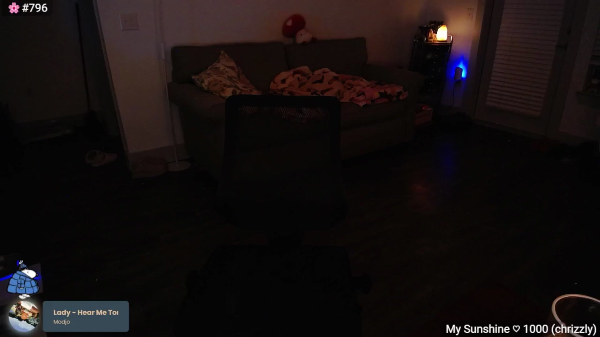 Gallery image thumbnail from Monica's myfreecams stream on, 04/09/2025, 04:15 image 16 of 20