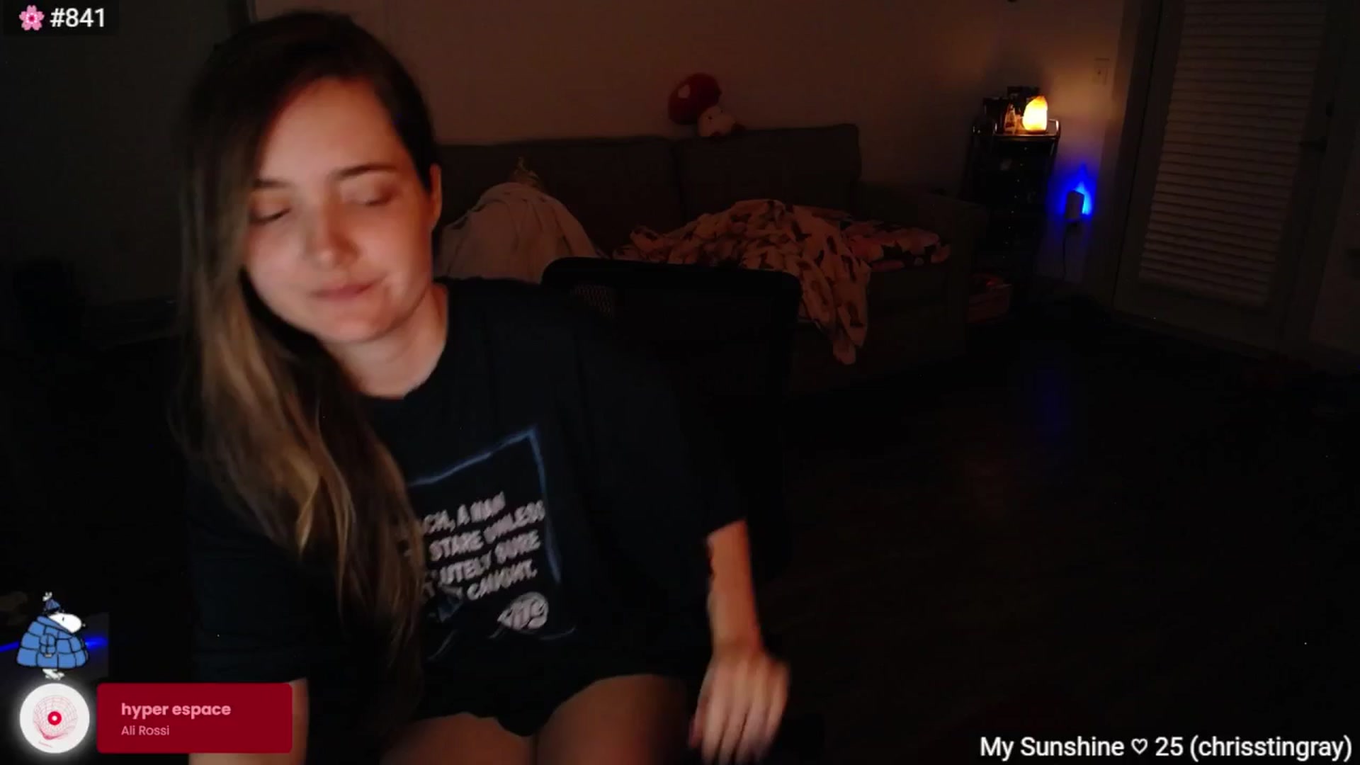 Gallery image thumbnail from Monica's myfreecams stream on, 04/10/2025, 01:14 image 4 of 20