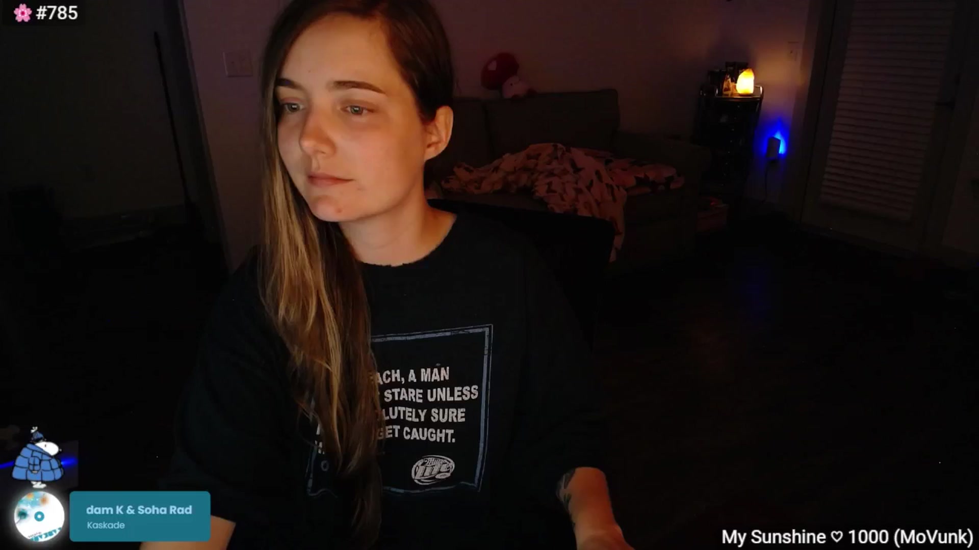 Gallery image thumbnail from Monica's myfreecams stream on, 04/10/2025, 01:14 image 10 of 20