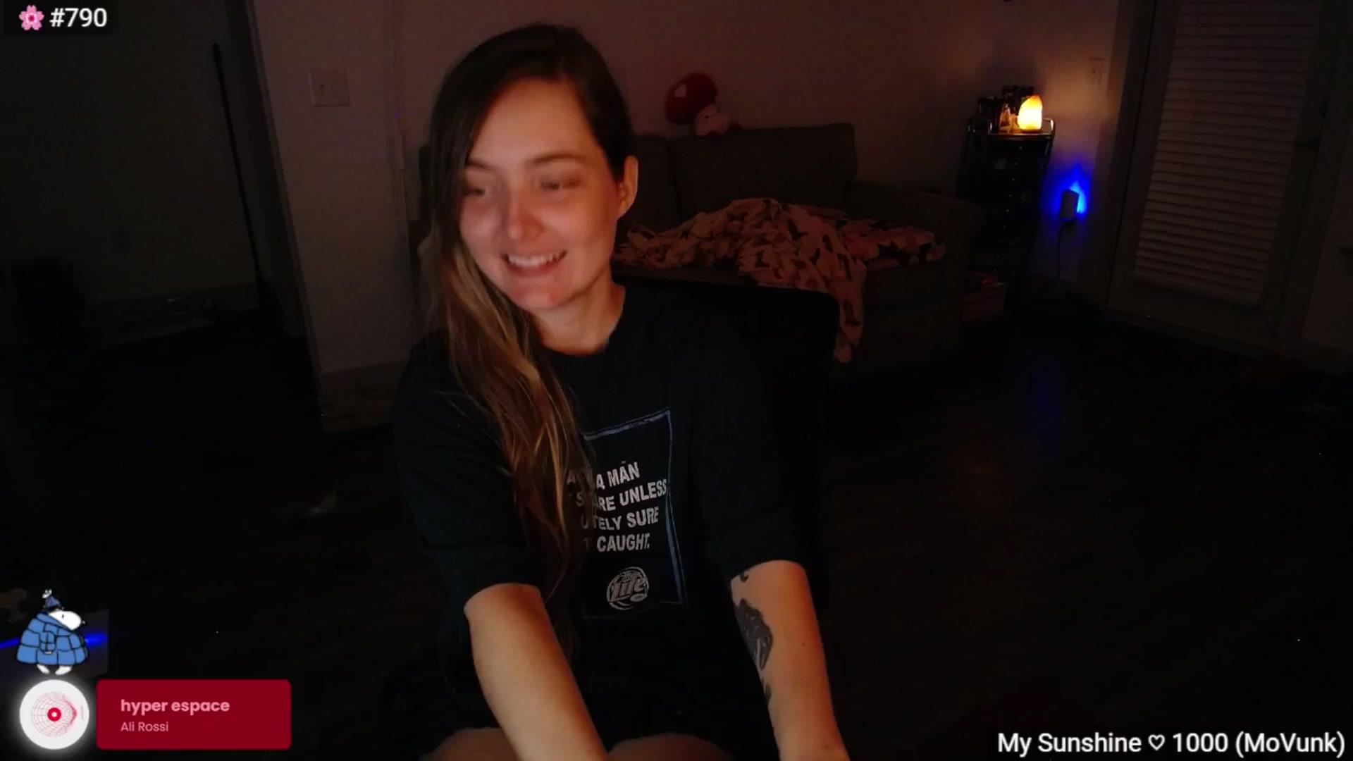 Gallery image thumbnail from Monica's myfreecams stream on, 04/10/2025, 01:14 image 5 of 20